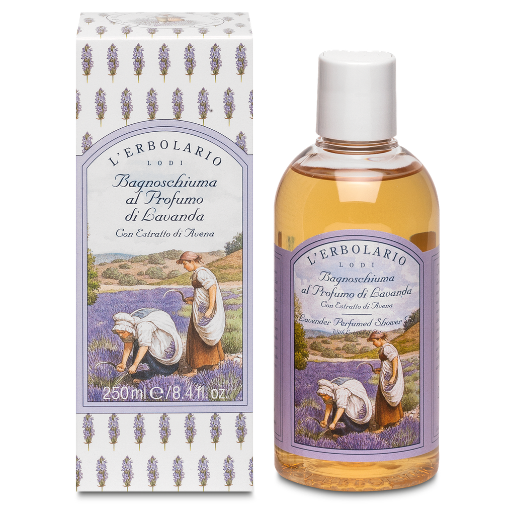 Lavanda Bagnoschiuma 250ml