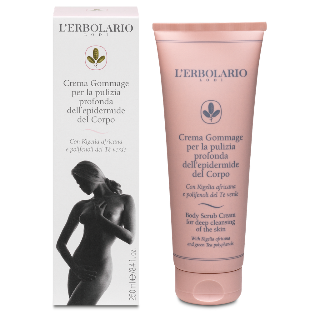 Le Superattive Crema Gommage Corpo 250ml