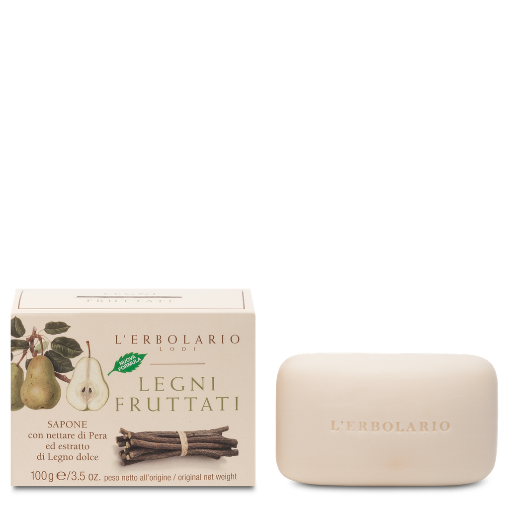 Legni Fruttati Sapone 100g