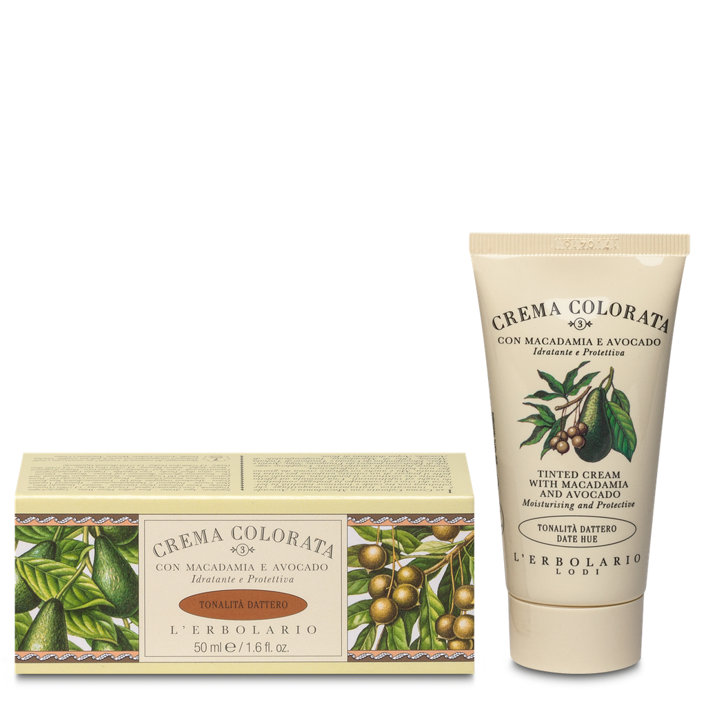 Make Up Crema Colorata Viso Dattero 50ml