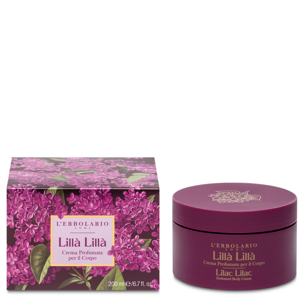 Lillà Lillà Crema Corpo 200ml