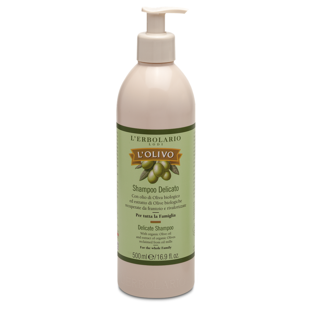 L'Olivo Shampoo 500ml