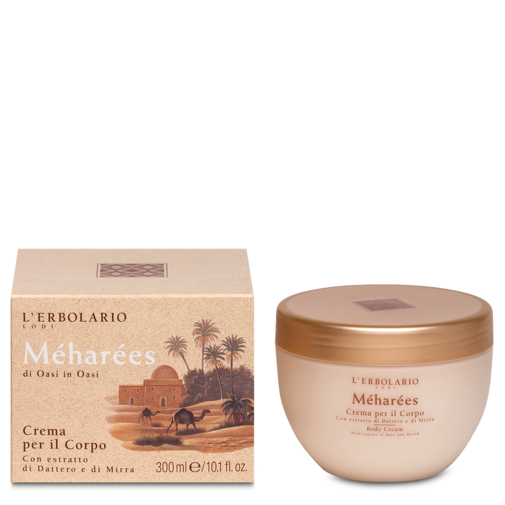 Méharées Crema Corpo 300ml