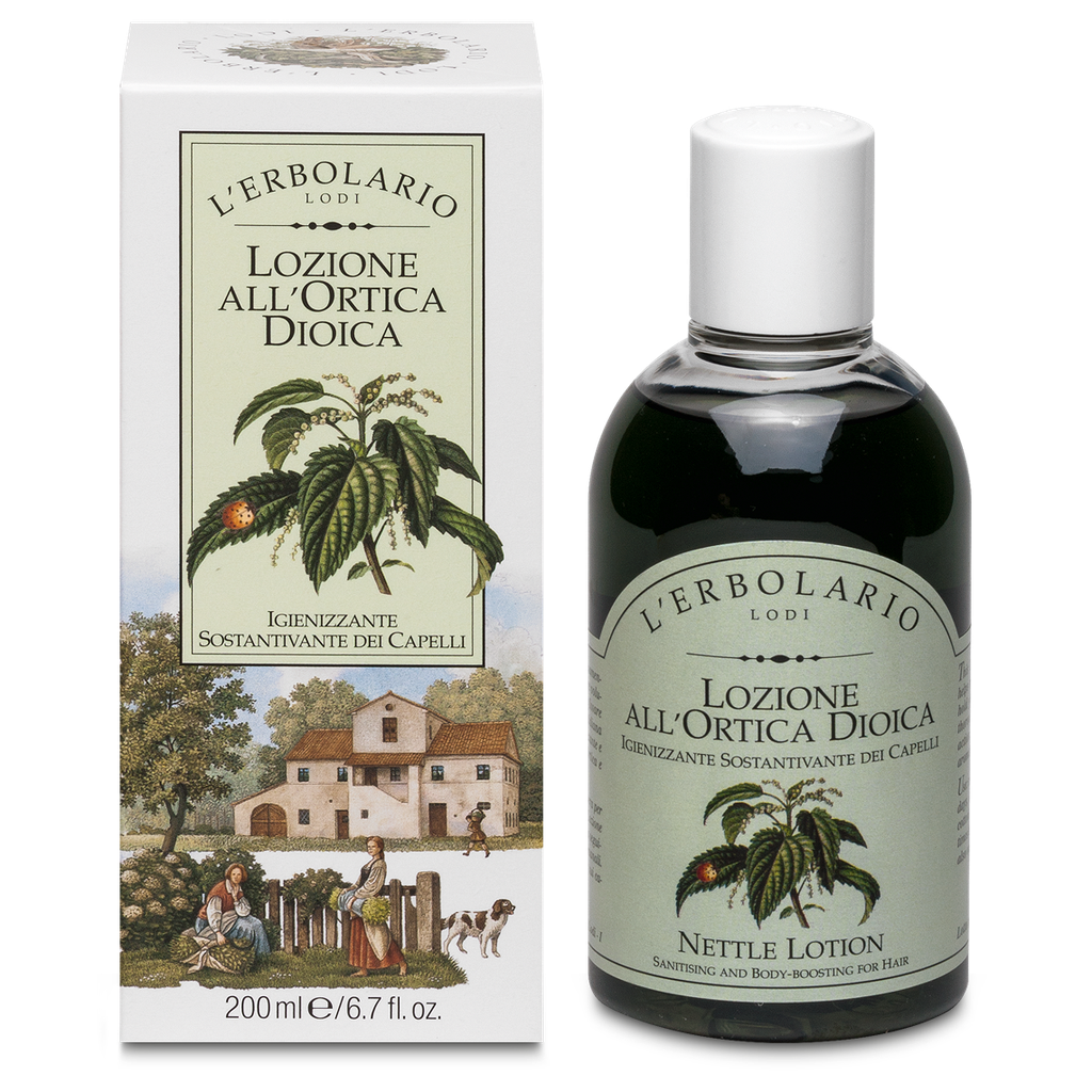 Ortica Dioica Lozione Capelli 200ml