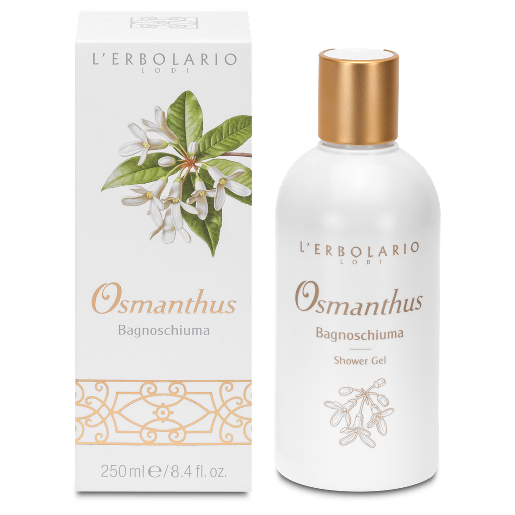 Osmanthus Bagnoschiuma 250ml