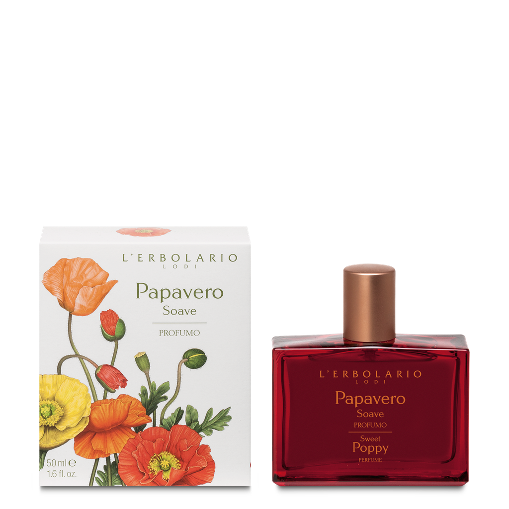 Papavero Soave Profumo 50ml