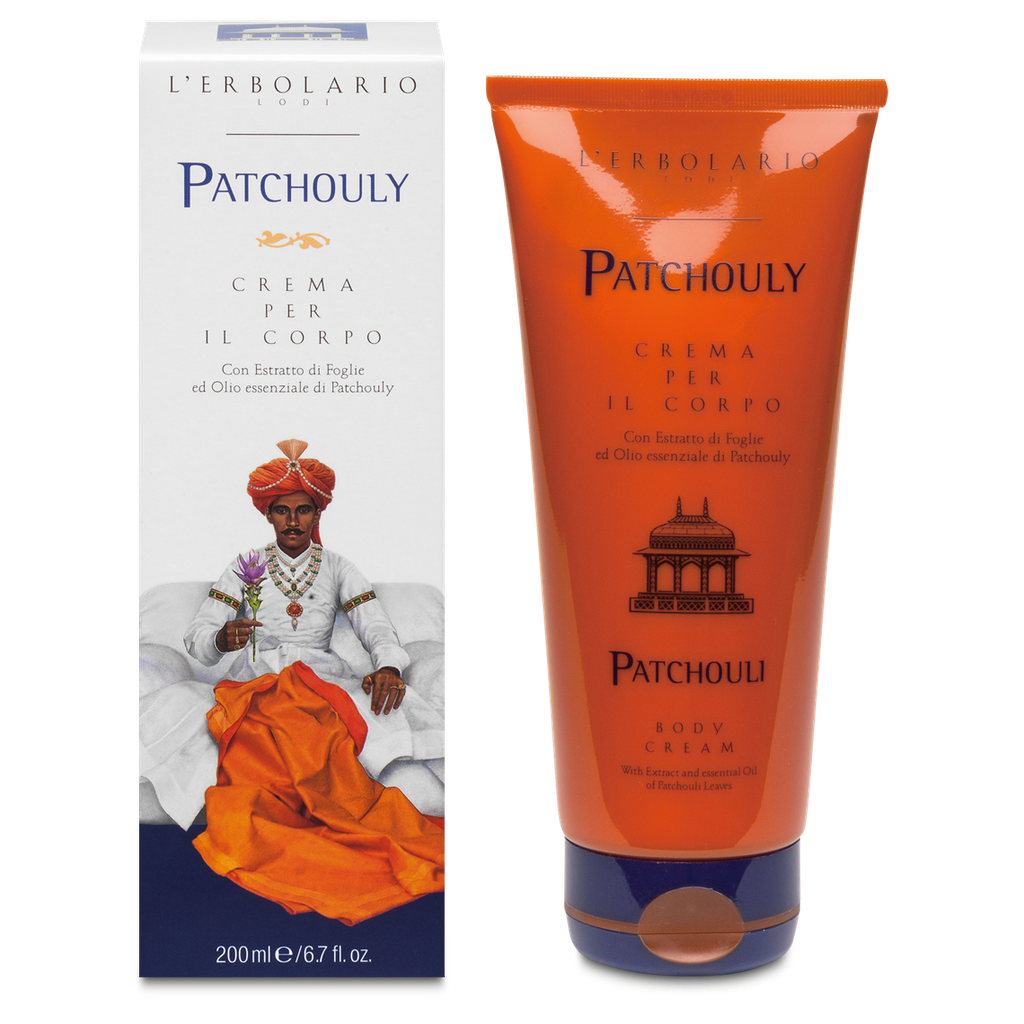 Patchouly Crema Corpo 200ml