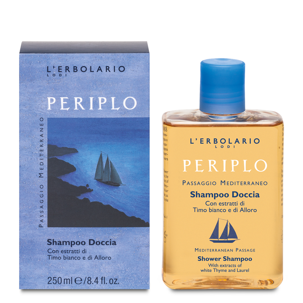 Periplo Shampoo Doccia 250ml