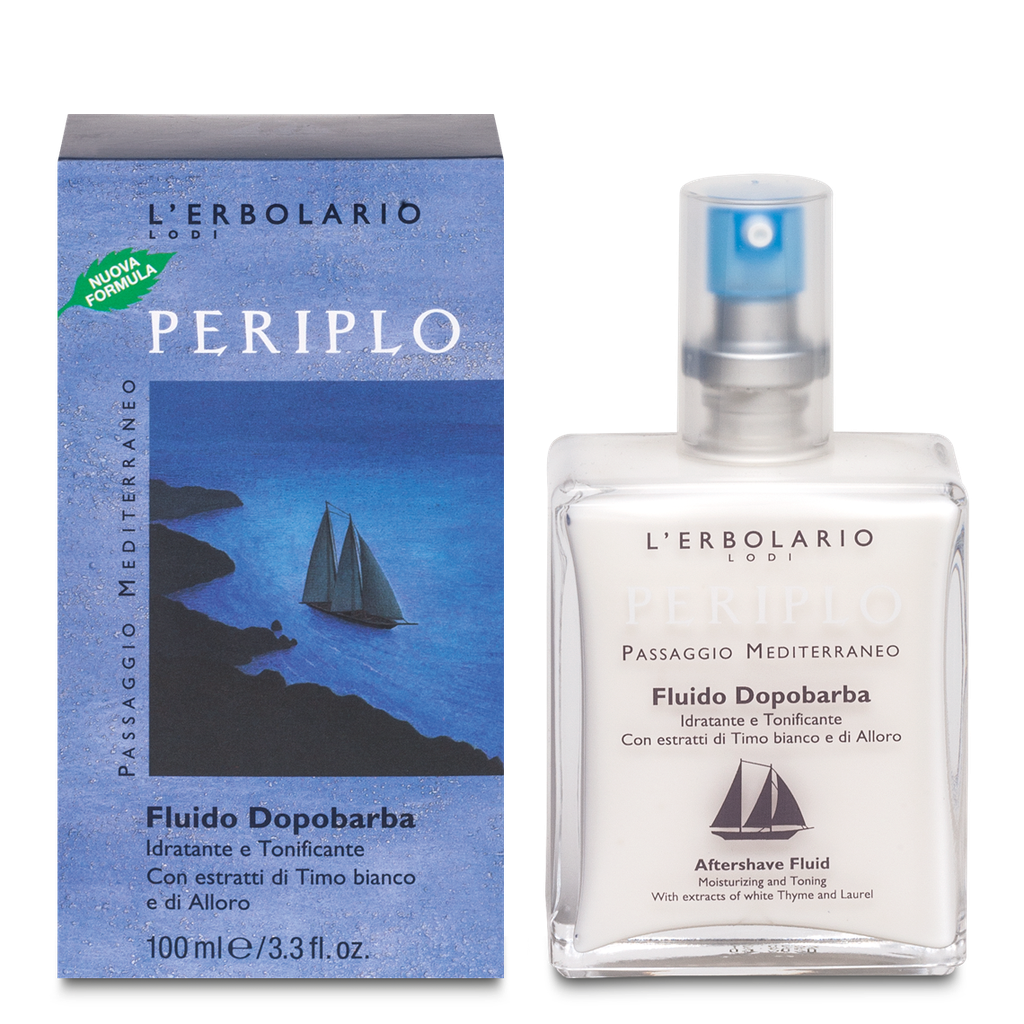 Periplo Fluido Dopobarba 100ml