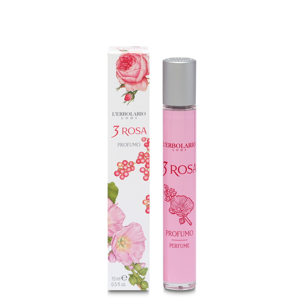 3 Rosa Profumo 15ml
