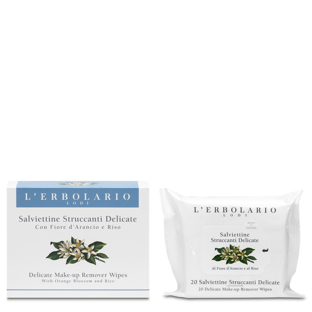 Salviettine Struccanti