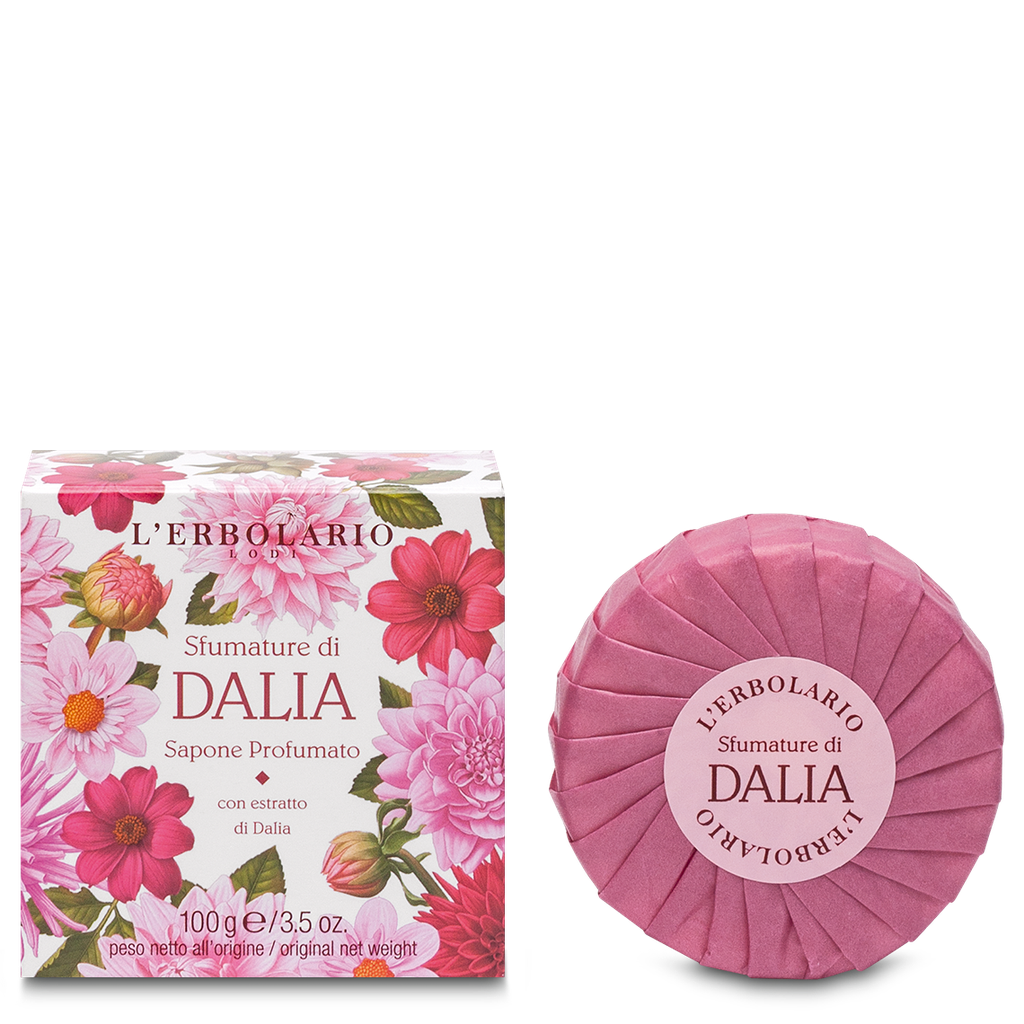 Sfumature di Dalia Sapone 100g