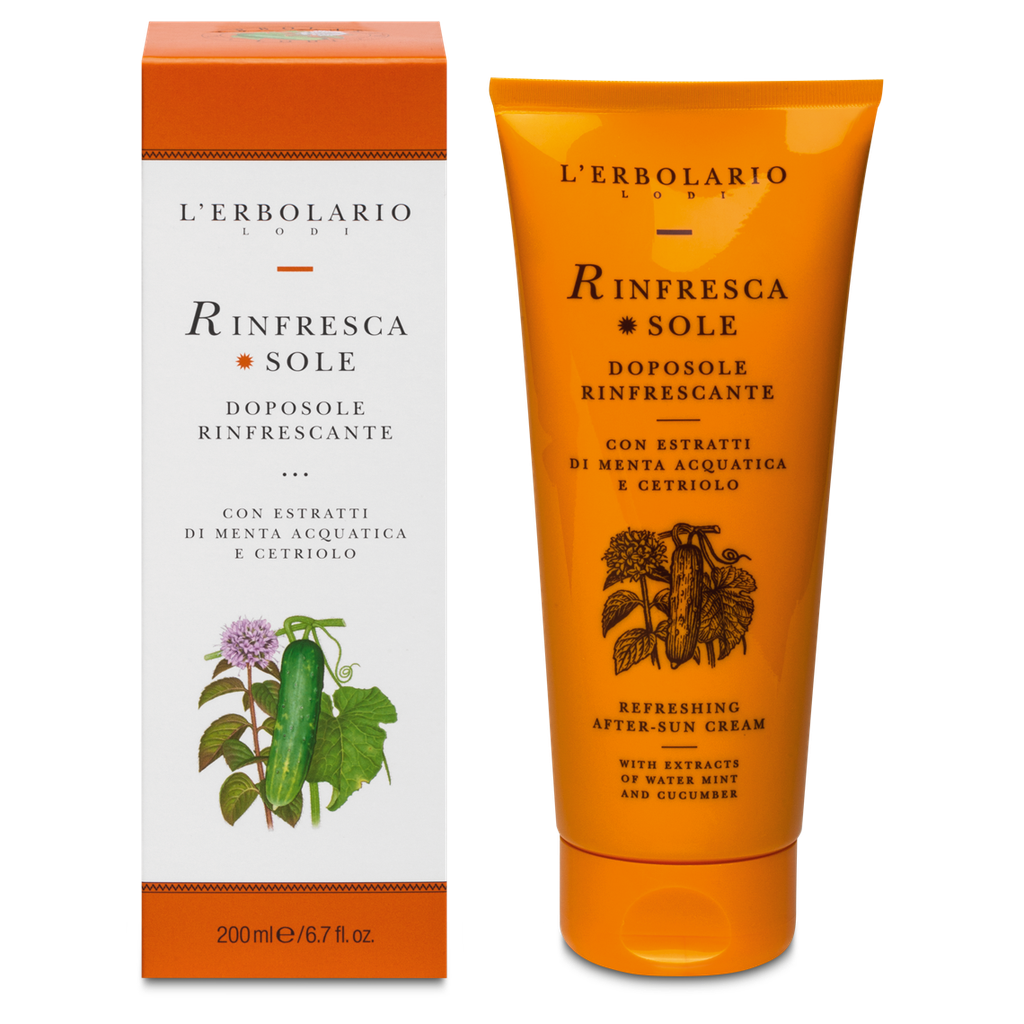 RinfrescaSole Doposole Rinfrescante 200ml