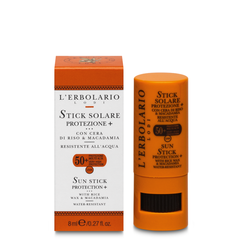 Stick Solare Viso SPF 50+ 8ml