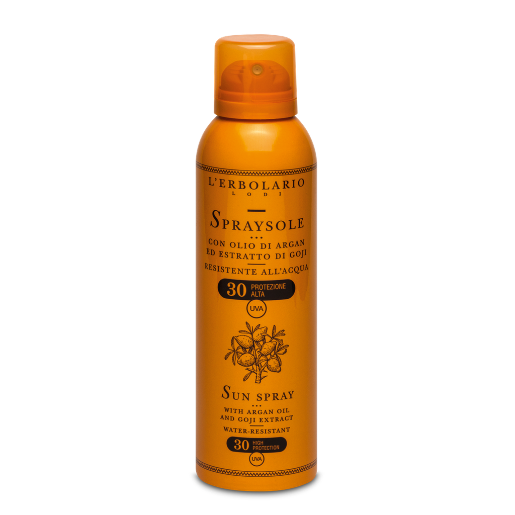Spraysole Corpo SPF 30 150ml