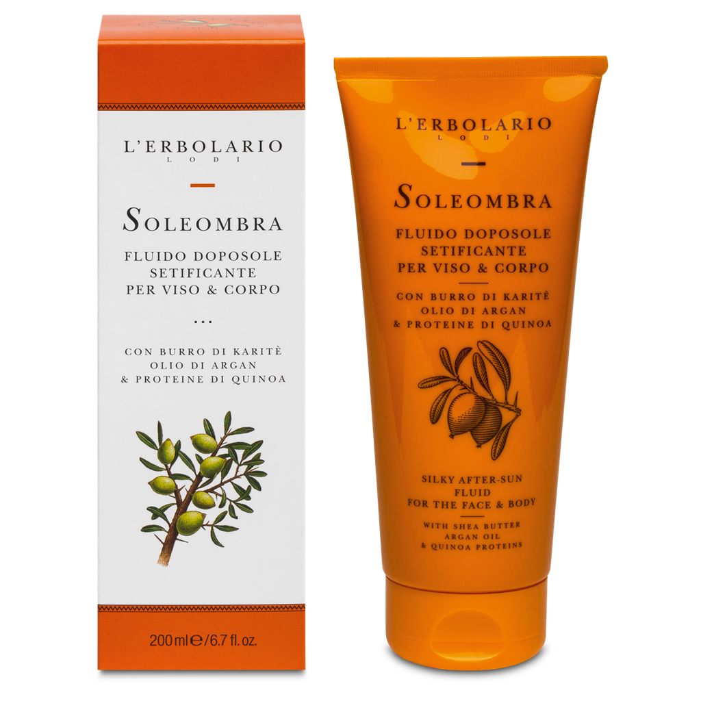 Soleombra Fluido Doposole 200ml