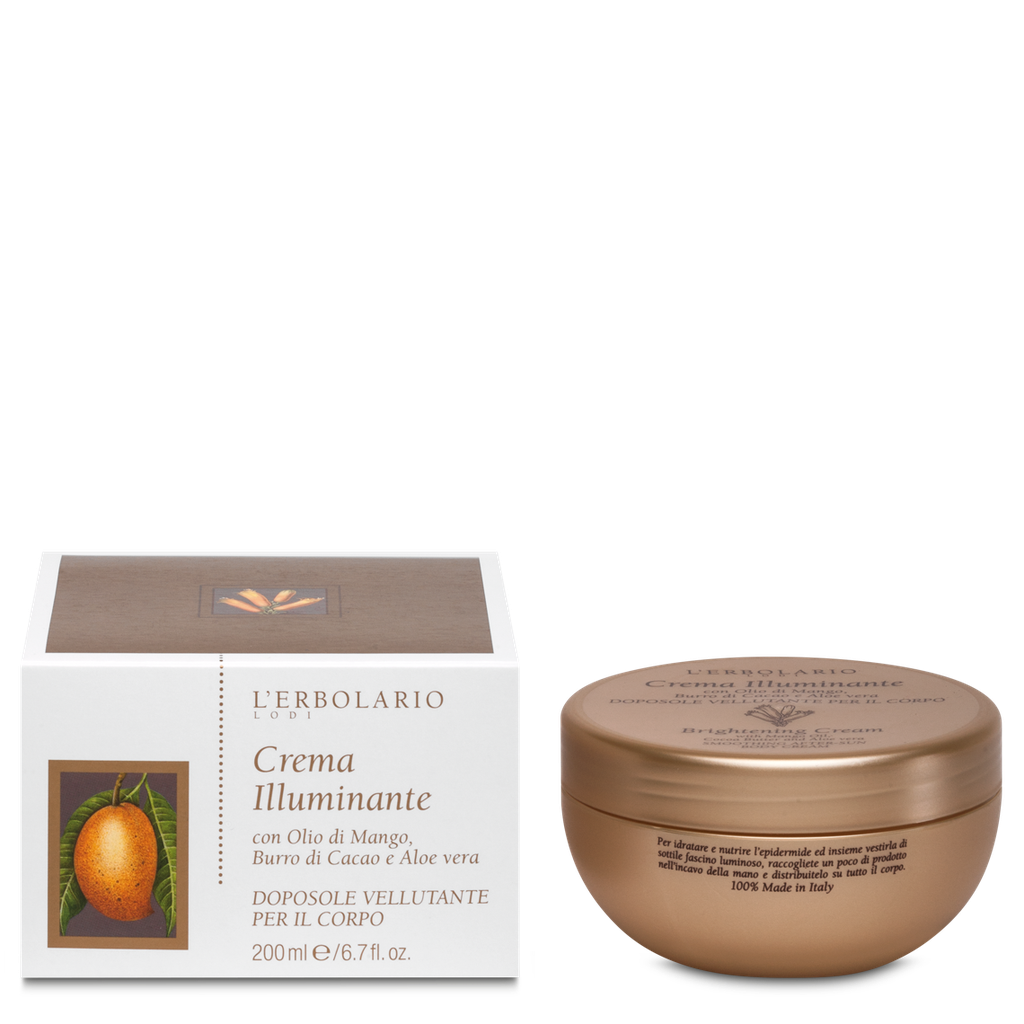 Crema Illuminante Doposole 200ml