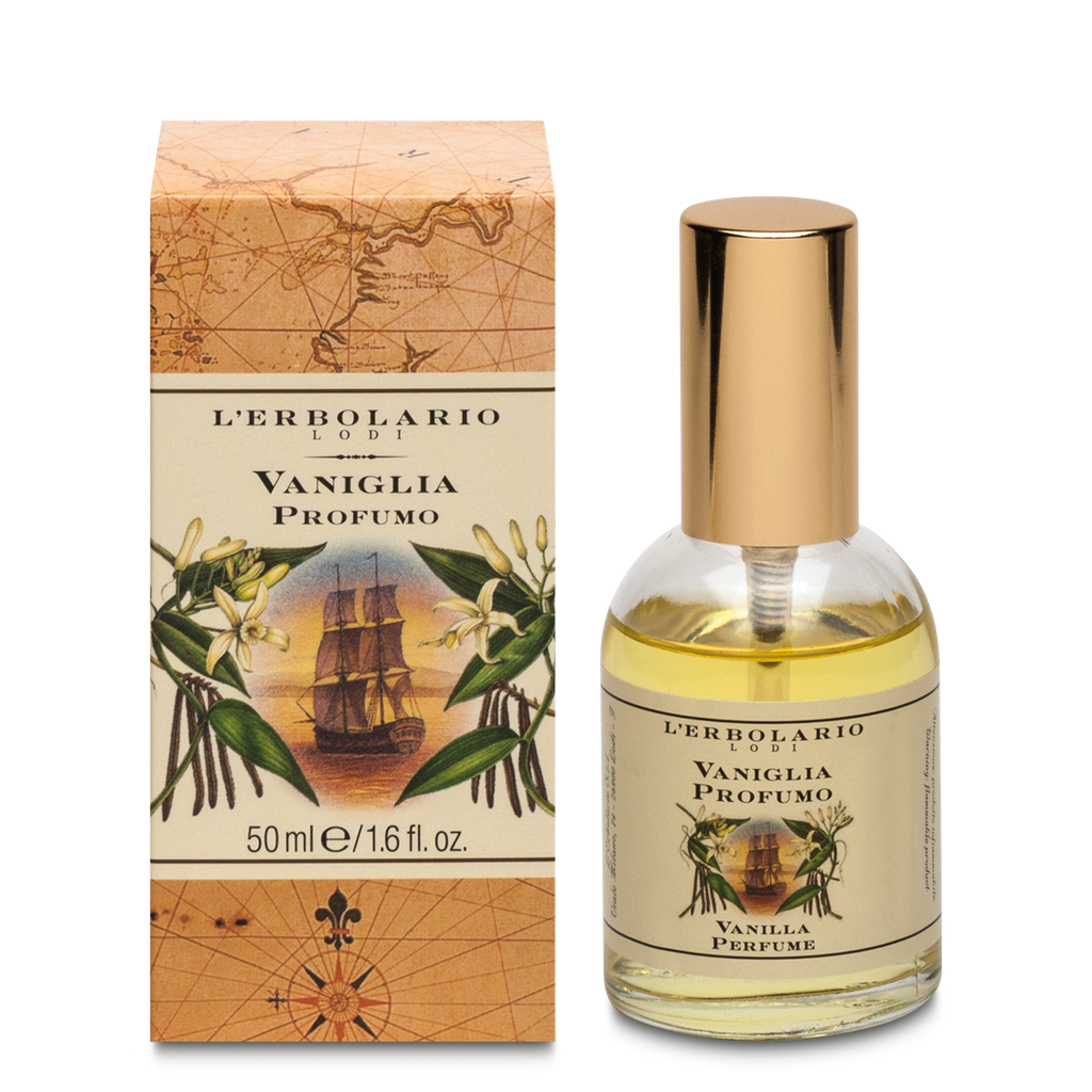 Vaniglia Profumo 50ml