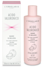 Acido Ialuronico Bagno di Bellezza 250ml