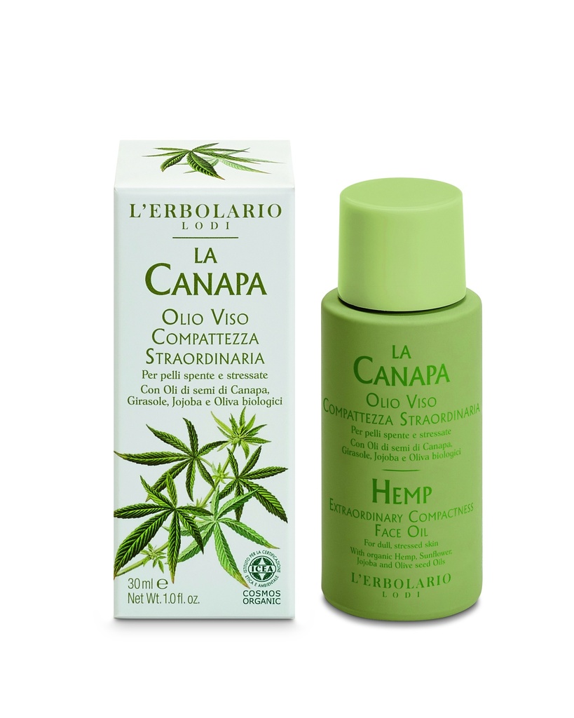 La Canapa Olio Viso 30ml