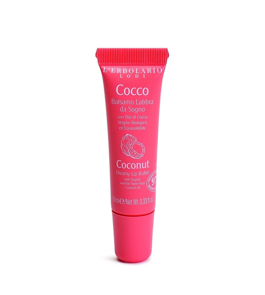 Cocco Balsamo Labbra da Sogno 10ml