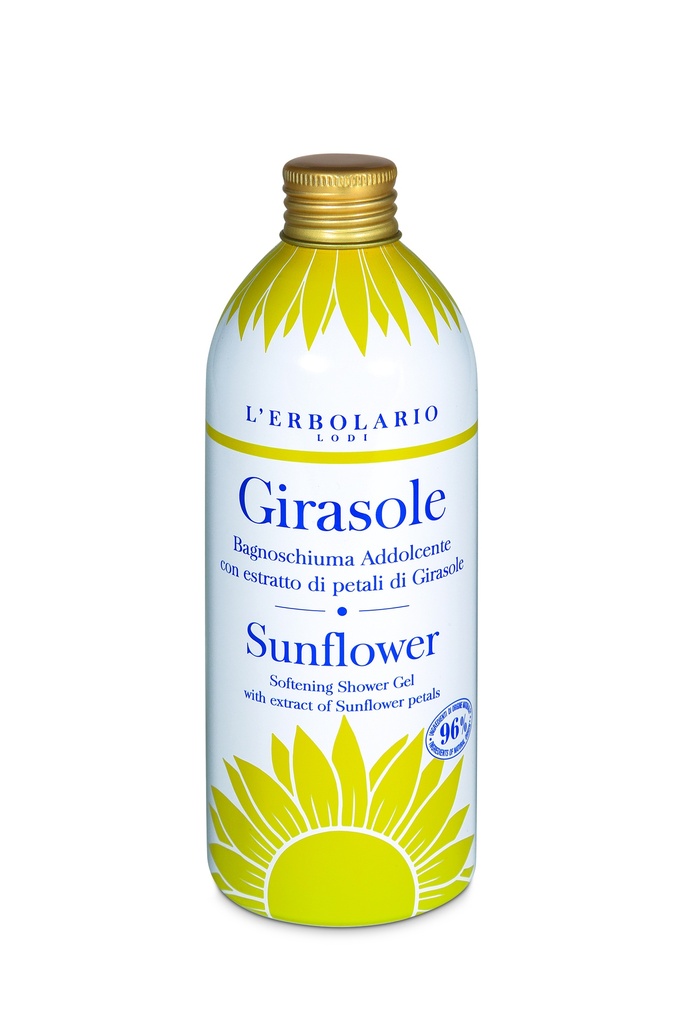 [036.098] Girasole Bagnoschiuma 300ml