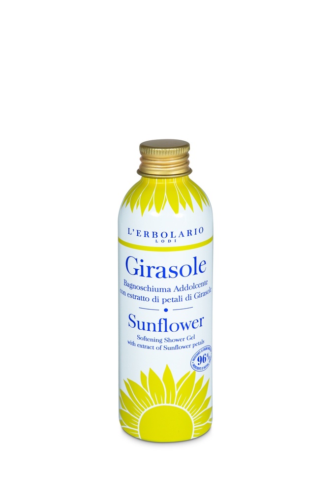 [036.099] Girasole Bagnoschiuma 100ml