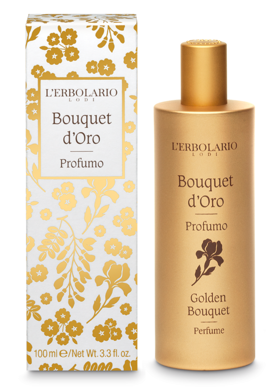 [066.049] Bouquet d'Oro Profumo 100ml