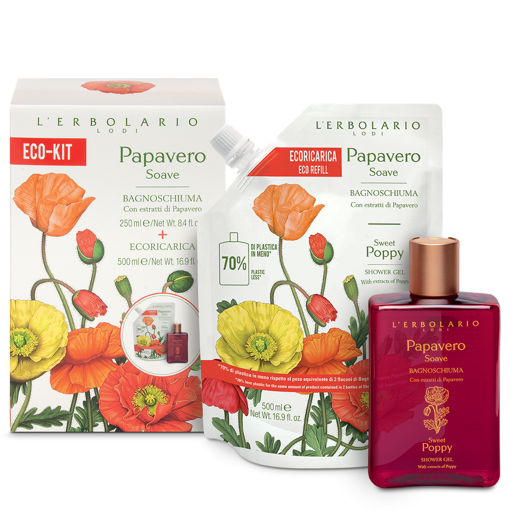 Papavero Soave Eco-Kit