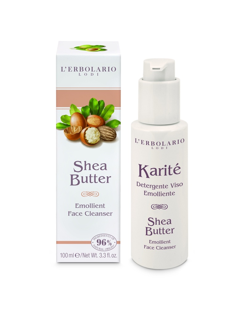 Karité Detergente Viso 100ml