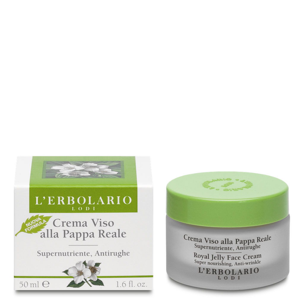 [011.018] Crema Viso Pappa Reale 50ml