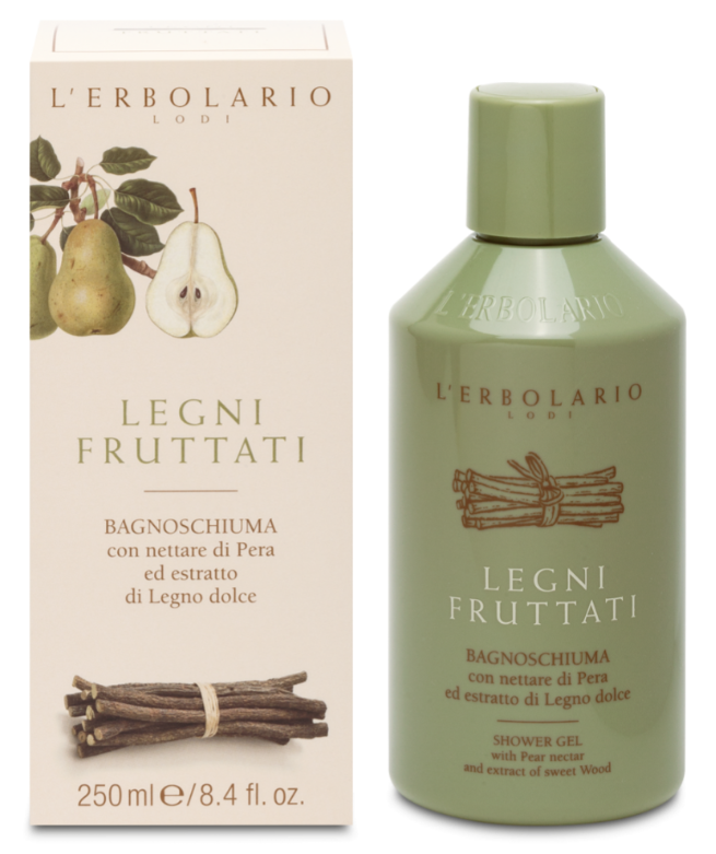 [036.432] Legni Fruttati Bagnoschiuma 250ml