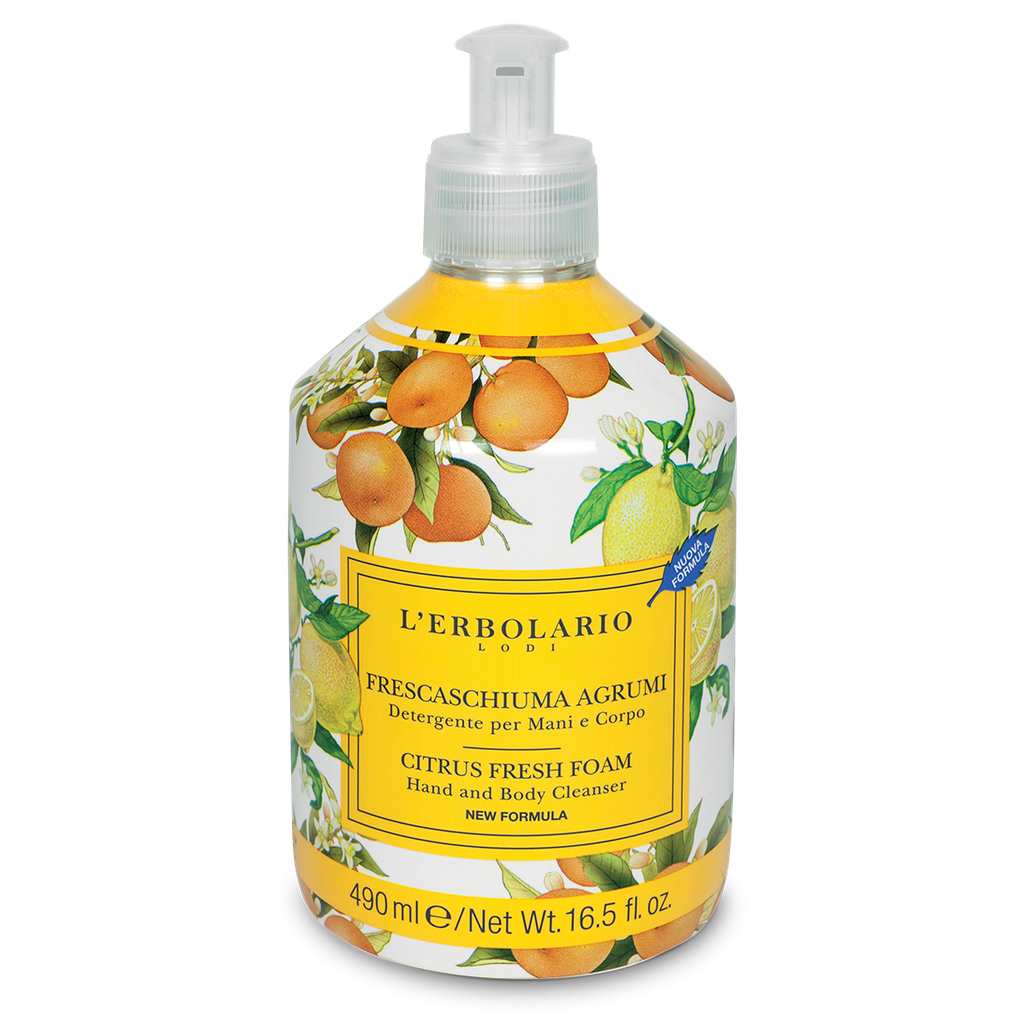 Frescaschiuma Agrumi 490ml Limited Edition