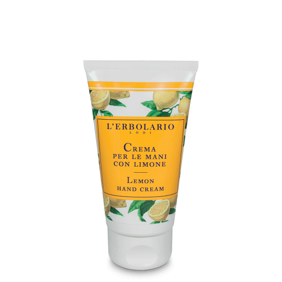 Crema Mani con Limone 75ml Limited Edition