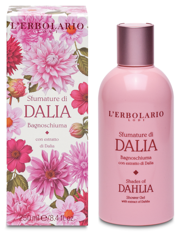 [036.063] Sfumature di Dalia Bagnoschiuma 250ml