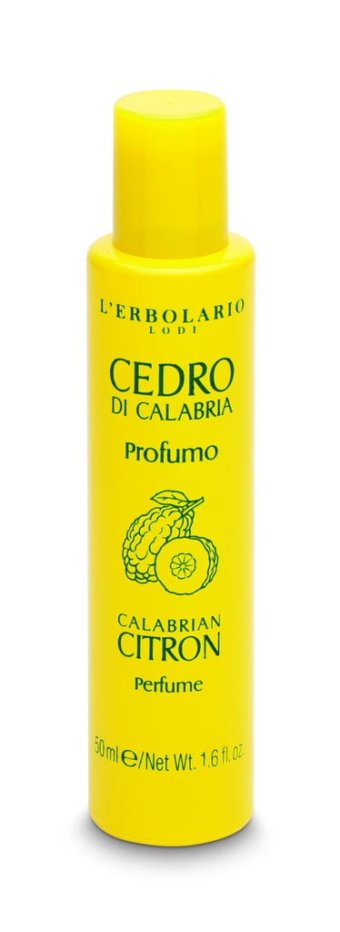 Cedro di Calabria Profumo 50ml