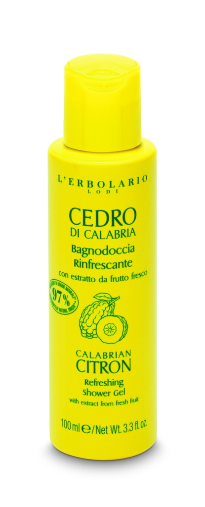Cedro di Calabria Bagnodoccia 100ml