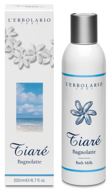 [036.961] Tiaré Bagnolatte 200ml
