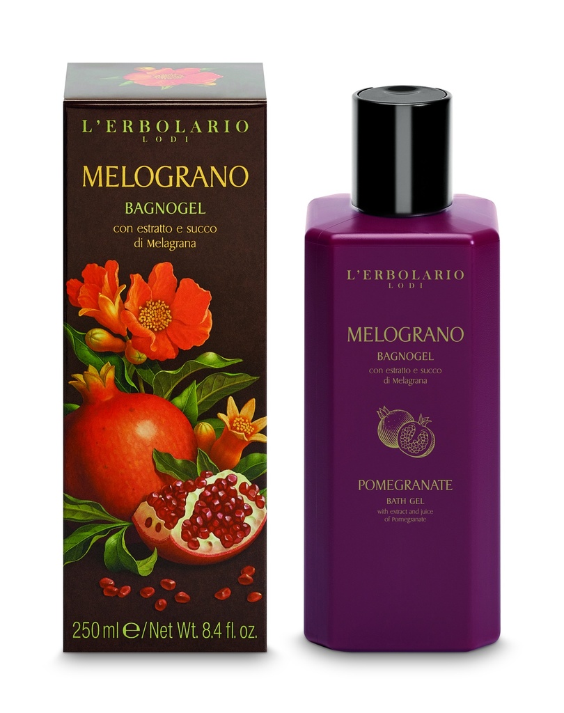 Melograno Bagnogel 250ml