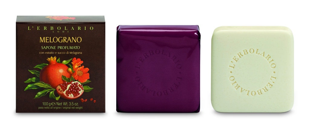 Melograno Sapone 100g