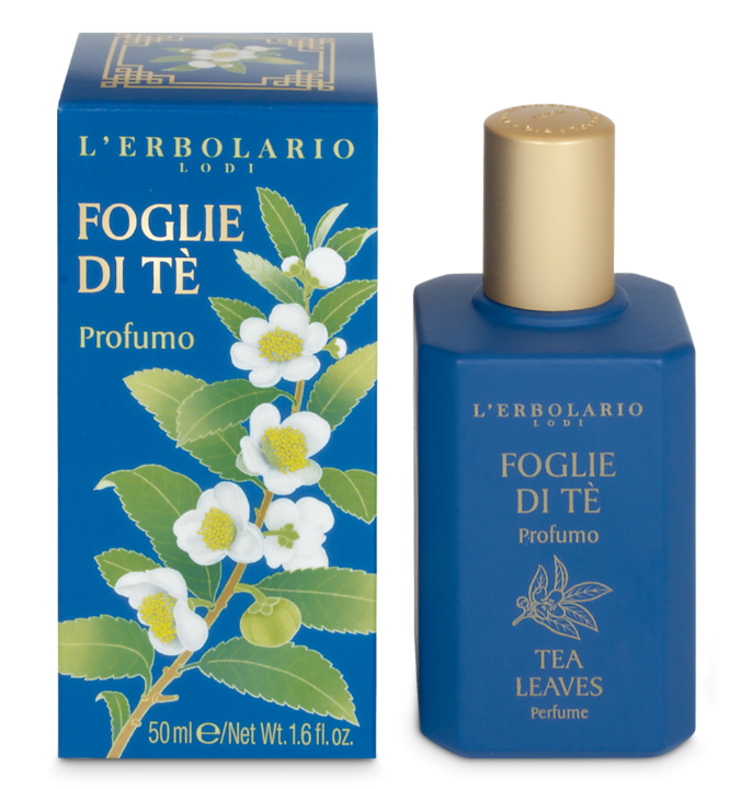 [066.044] Foglie di Tè Profumo 50ml