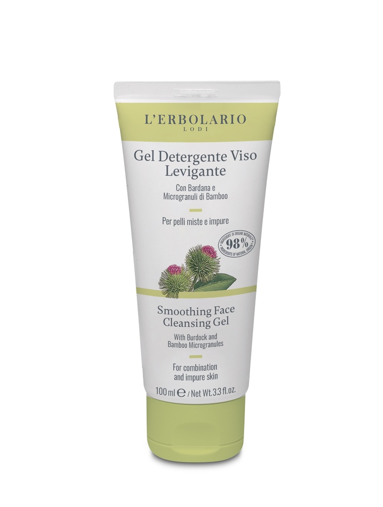 [002.009] Gel Detergente Viso Pelli Miste e Impure 100ml