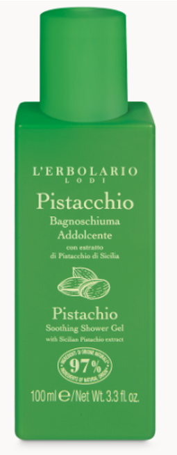 [036.101] Pistacchio Bagnoschiuma 100ml