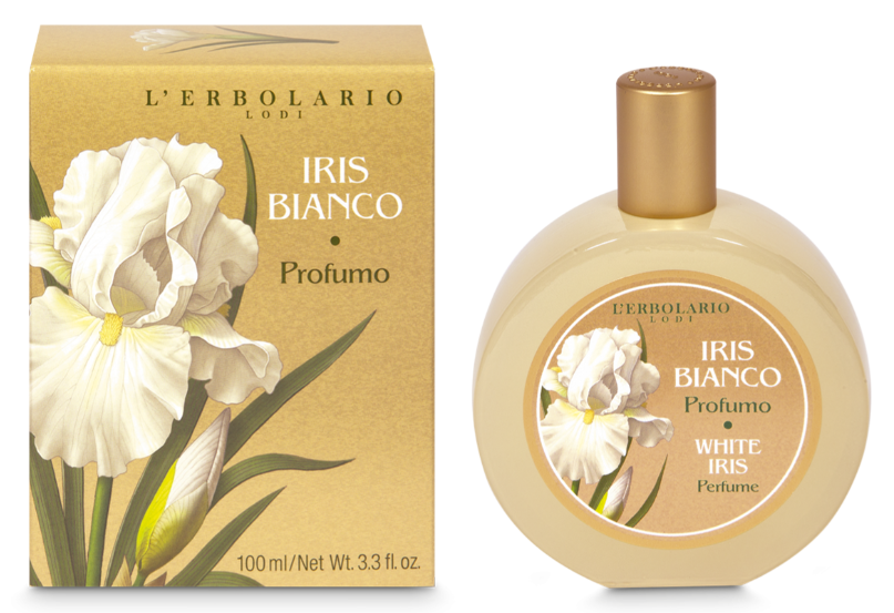 [066.117] Iris Bianco Profumo 100ml