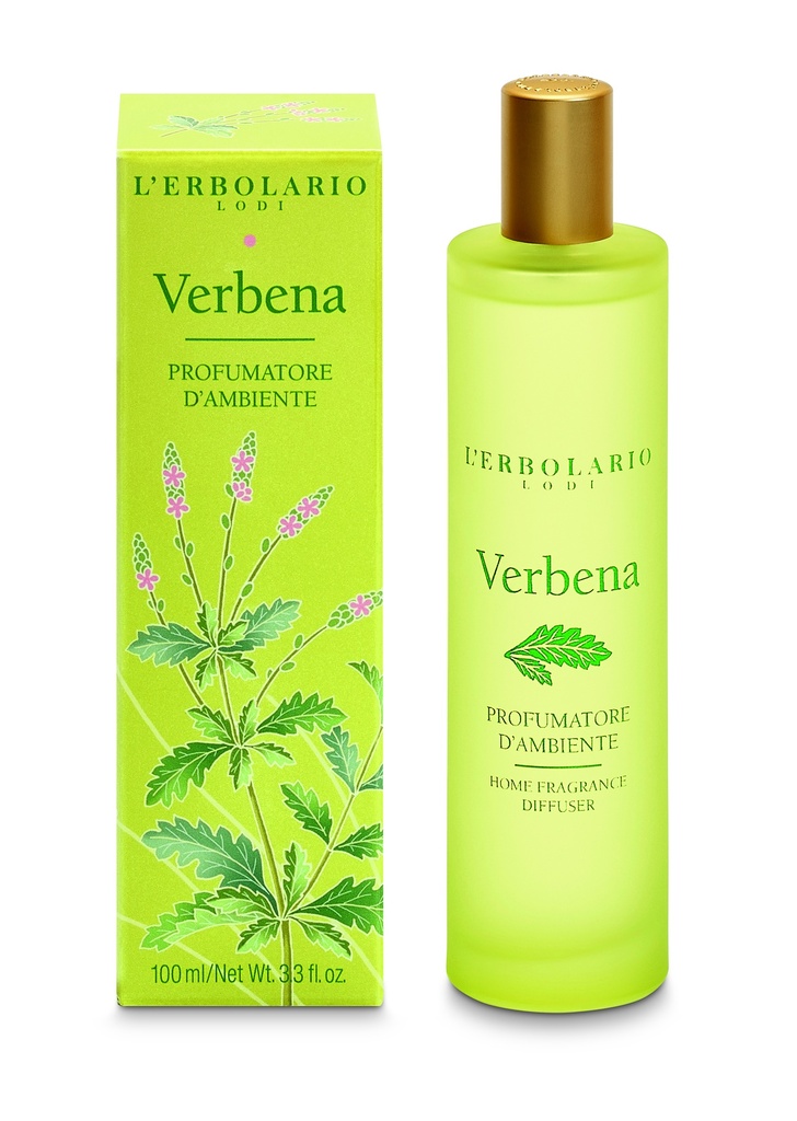 Verbena Profumatore d'Ambiente 100ml