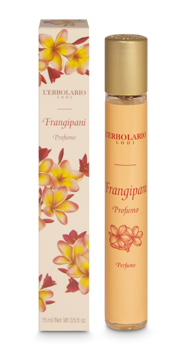 [066.125] Frangipani Profumo 15ml