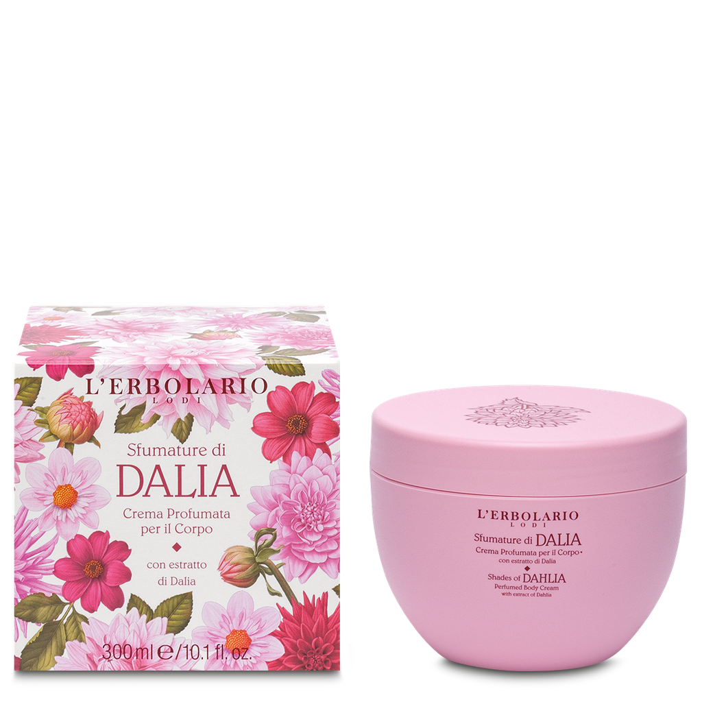 [026.063] Sfumature di Dalia Crema Corpo 300ml