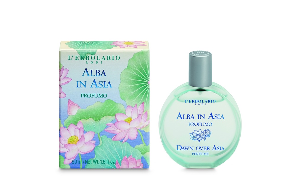 Alba in Asia Profumo 50ml
