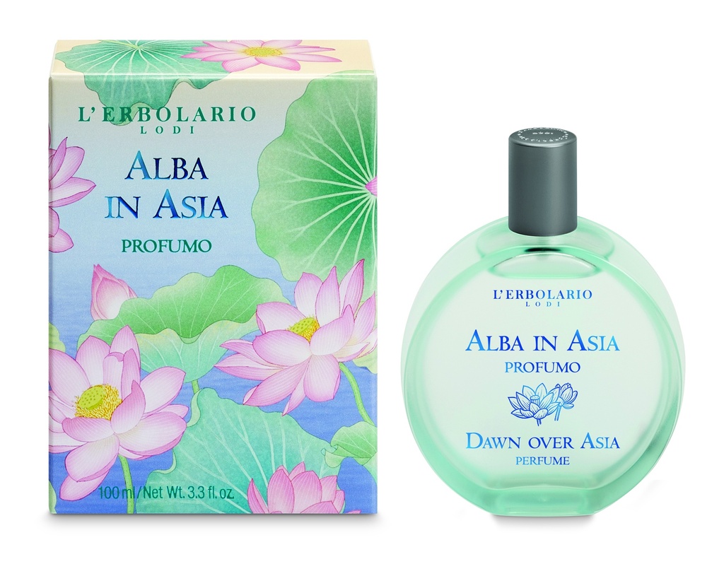 Alba in Asia Profumo 100ml