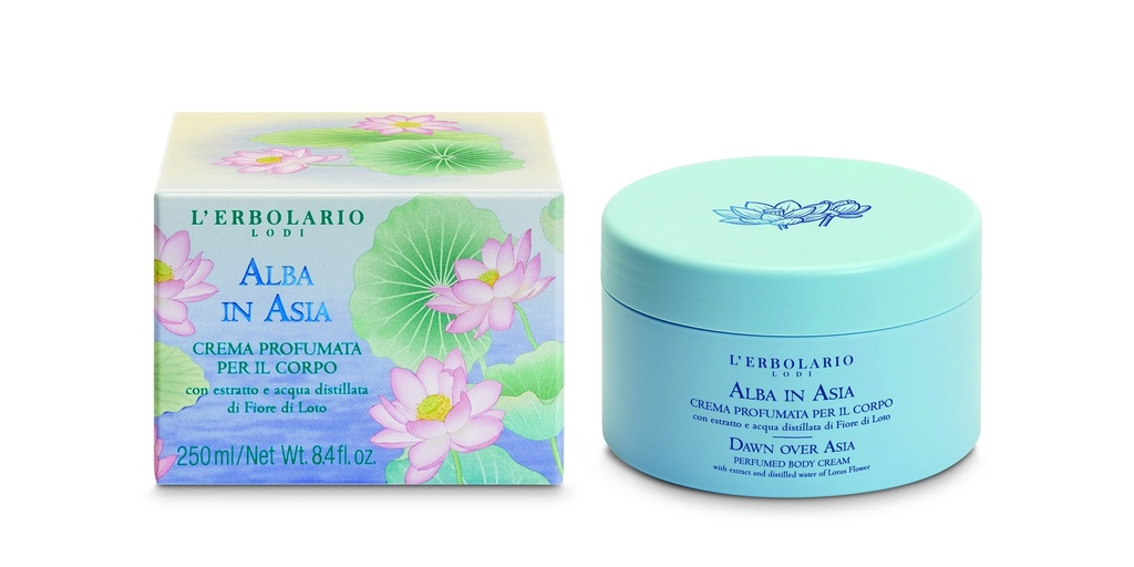 Alba in Asia Crema Corpo 250ml